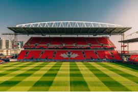 トロント、FIFAワールドカップ2026™で6試合開催へ ～初戦は6月12日、カナダ男子代表も登場予定～