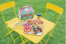 【九州】阿蘇のKosugi Resortで「プレッツェルフェス」　GW前後に14種の限定商品が登場