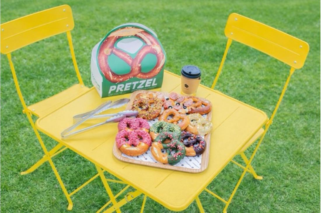 【九州】阿蘇のKosugi Resortで「プレッツェルフェス」　GW前後に14種の限定商品が登場