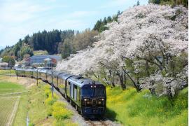 【九州】「ななつ星 in 九州」秋冬の新2コース　由布院・わいた温泉郷を巡る旅4月より受付開始