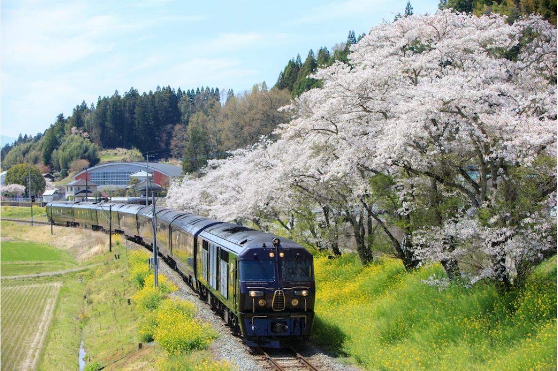 【九州】「ななつ星 in 九州」秋冬の新2コース　由布院・わいた温泉郷を巡る旅4月より受付開始