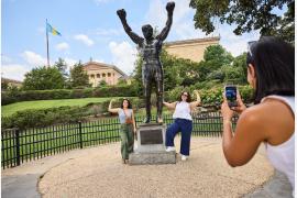 アカデミー賞ゆかりの地をめぐる旅　ブランドUSAが米国各地のロケ地を紹介