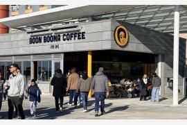 シアトル発：東アフリカのコーヒー文化を届ける「ブーン・ブーナ」市内5店舗を展開