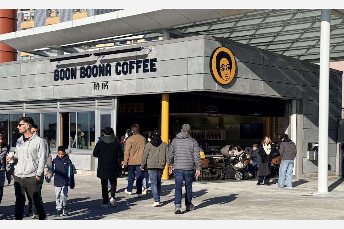 シアトル発：東アフリカのコーヒー文化を届ける「ブーン・ブーナ」市内5店舗を展開