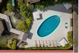 ホノルルのパゴダ・ホテル、60年の歴史を受け継ぎ全館リフレッシュ完了