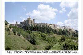 石灰の白が結ぶ4つの街 イタリア・バジリカータ州の「白い街」を歩く