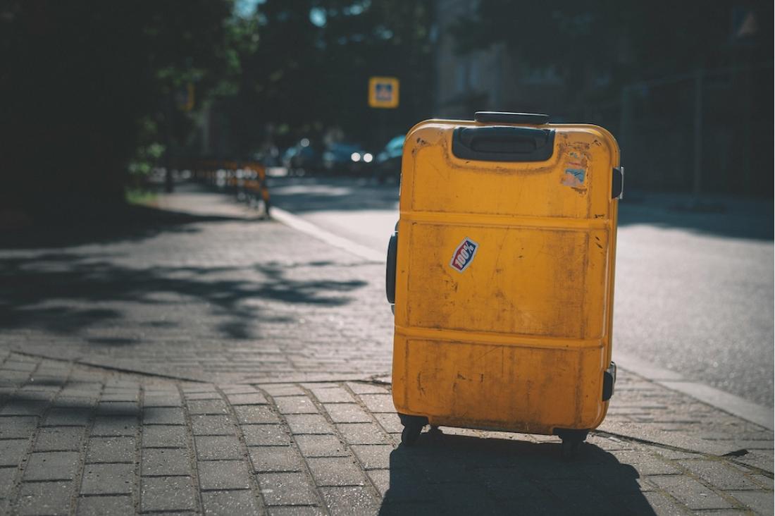 MY SUITCASE、整備済み・カスタムUSEDスーツケースの販売開始