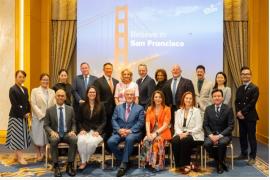 サンフランシスコ観光協会 & サンフランシスコ国際空港、東京で「2026 セールス・ミッション」を開催