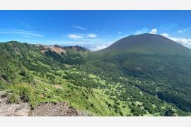 浅間山（前掛山）登山が約3年ぶりに再開！小諸から活火山体験ツアーも