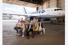 ユナイテッド航空×Netflix「Chef's Table」 世界最高のシェフたちによる新機内食メニュー