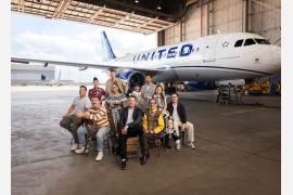 ユナイテッド航空×Netflix「Chef's Table」 世界最高のシェフたちによる新機内食メニュー