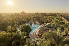 ラ・マムーニア 「Travel + Leisure World’s Best Awards 2026」で 北アフリカ・中東 ベストシティホテルに選出
