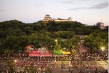 第58回紀州おどり「ぶんだら節」8月1日に和歌山城前で開催！前夜祭は7/31