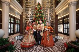 リージェント セブンシーズクルーズが年末年始クルーズ向けに 新企画地上ツアー56コースと クリスマスマーケットランドプログラム5コースを発表