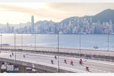 「新鴻基地産 香港サイクロソン」が10月11日に開催 進化したコースで香港の街並みを巡る唯一無二のサイクリングイベント – 8月20日よりエントリー受付開始 –