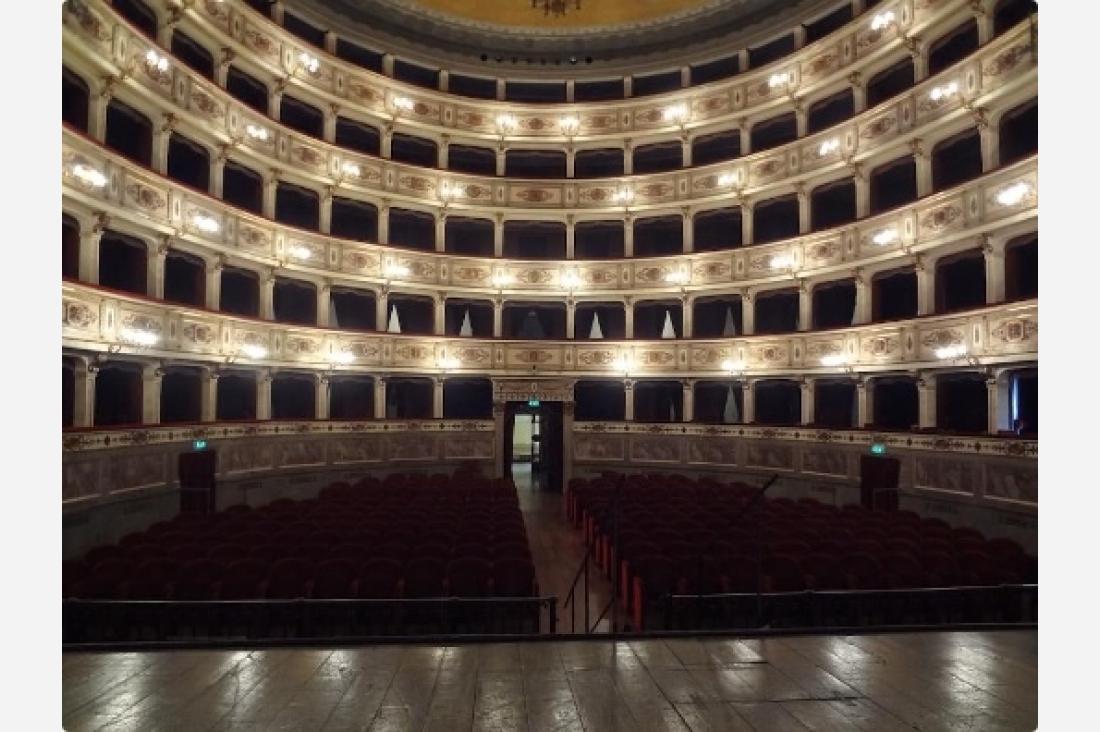 イタリア中部の「コンドミニオ劇場」10施設がイタリアで62番目のユネスコ世界文化遺産に登録