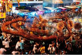 秋の香港：フェスティバル、グルメ、街中が沸き立つ祝祭の季節へ