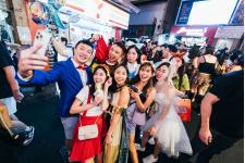  10月は街全体がハロウィーン一色に染まる　香港で究極のハロウィーン仮装を体験