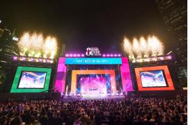 「香港ワイン＆ダイン・フェスティバル」が今秋開催