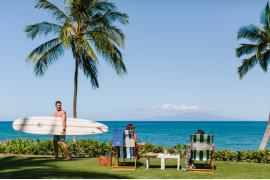 マウイ島に佇む、選ばれし会員のための「Makena Golf & Beach Club」