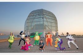 ハワイ発ミュージカル「ホヌ・バイ・ザ・シー」7年ぶりの日本公演！葛西臨海水族園10月10日～12日開催