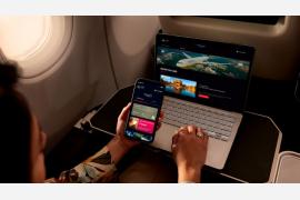 デルタ航空、アジア太平洋路線で無料Wi-Fiサービスの提供を開始