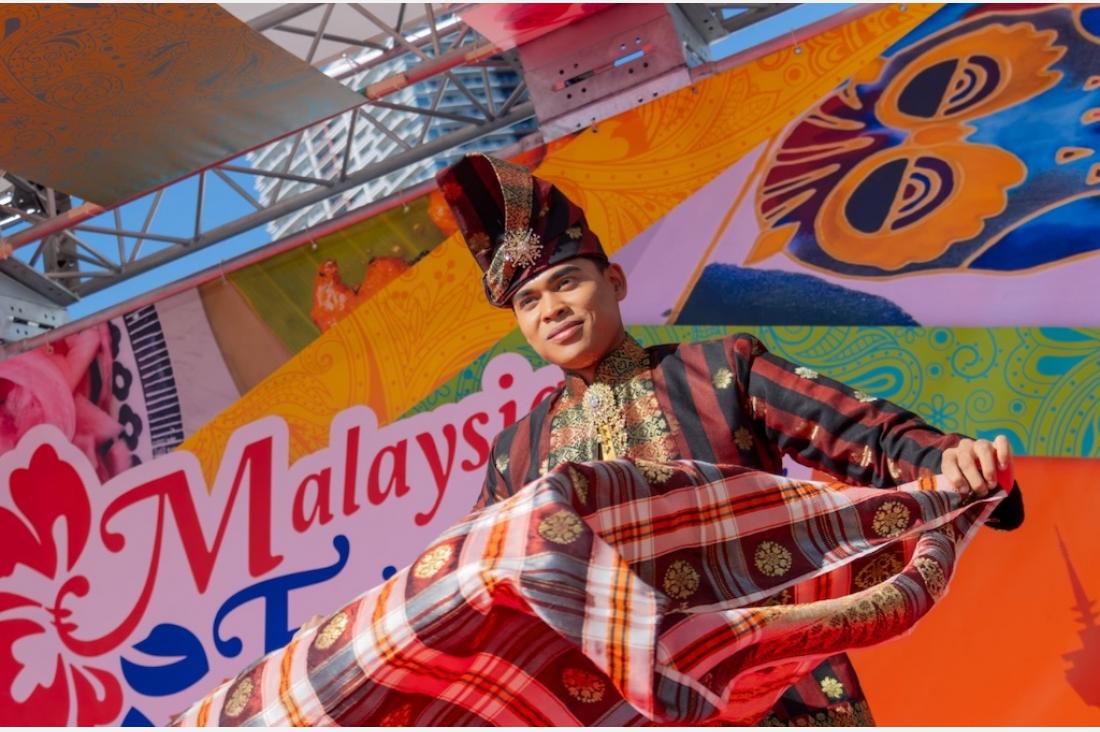 第6回「マレーシアフェア2026」が10/30–11/1に東京・豊洲公園で開催