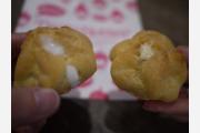ドリアンのシュークリーム
