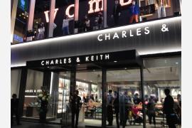ファストファッションブランド「チャールズ＆キース」が日本初出店