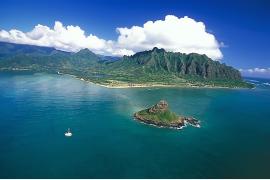 ハワイの大自然は何故、心地よさや癒やしさを与えてくれるのか