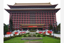 台湾の由緒あるホテルの文化歴史を巡るツアー