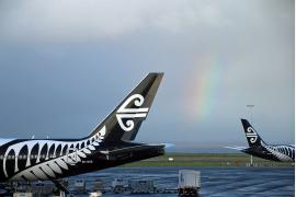 旅の想い出に華を添えるニュージーランド航空のラウンジ