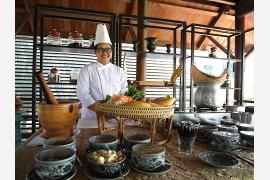 ザ・ペニンシュラバンコクに滞在する旅 〜ホテルのクッキングクラスでタイの食文化も楽しく学ぶ〜