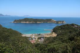 長崎・上五島、29の教会が迎える祈りと癒しの島へ１～世界遺産の教会がある集落～