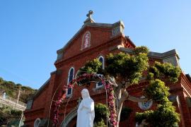 長崎・上五島、29の教会が迎える祈りと癒しの島へ2～人々の暮らしに寄り添う教会を巡る～