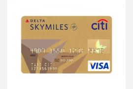 デルタ航空、シティカードジャパンとの提携クレジットカードのサービスを拡張