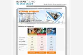 旅行者に有難いブダペスト・カードがより便利に