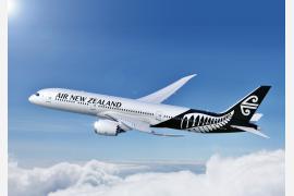 ニュージーランド航空 ニュージーランド政府観光局との提携強化。さらに機体新デザインを発表