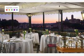 Agoda.comがローマの夏を彩る屋上バー&パティオ9軒をご紹介