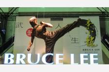 香港文化博物館でブルースリー没後40年記念展Bruce Lee: Kung Fu • Art • Life 