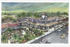 マウイ島ラハイナに「ザ・アウトレット・オブ・マウイ」が2013年12月6日グランドオープン！