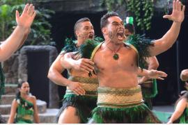 毎年恒例マオリ族の歌とダンスの祭典「テ・マナフア（マオリ･ソング＆ダンス・フェスティバル）」開催