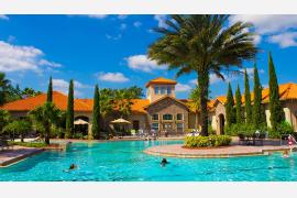 アストン・ホテルズ＆リゾート フロリダ州ダヴェンポートの トスカーナ・リゾート・オーランド・バイ・アストンの運営を開始しました