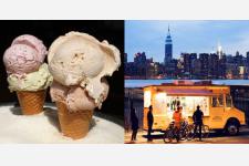 マンハッタンで人気のこだわりグルメ・アイスクリーム
