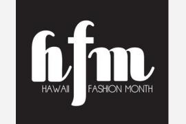 ハワイ・ファッション・マンスのファッションショー＆プロモーション