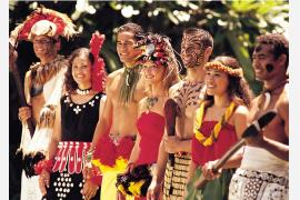ハワイのポリネシア・カルチャー・センターが開園５０周年を迎えました