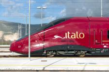 イタリアの高速列車イタロ、便数が大幅増でより便利に