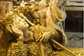 パレルモの「聖ロザリア祭」