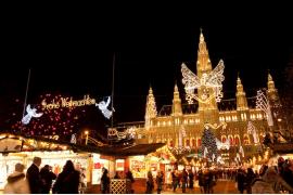 オーストリアのクリスマス市とアドベント