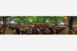 世界最大のビール祭り ミュンヘンのオクトーバーフェスト